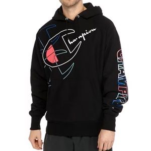 Champion | C life Brights Hoodie (Thick Reverse Weave)